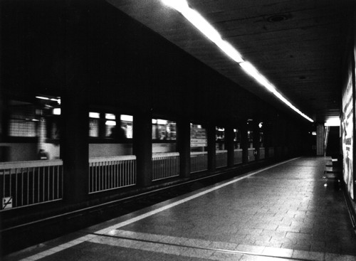 U Bahn